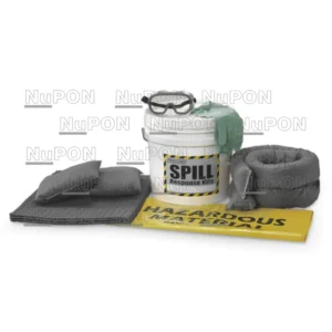 20 litre Portable Spill Kit - Universal