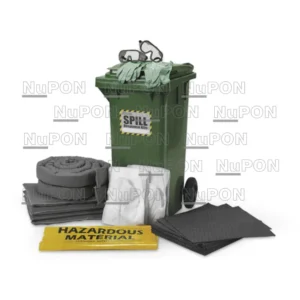 120 litre Dispenser Spill Kit Cart - Universal