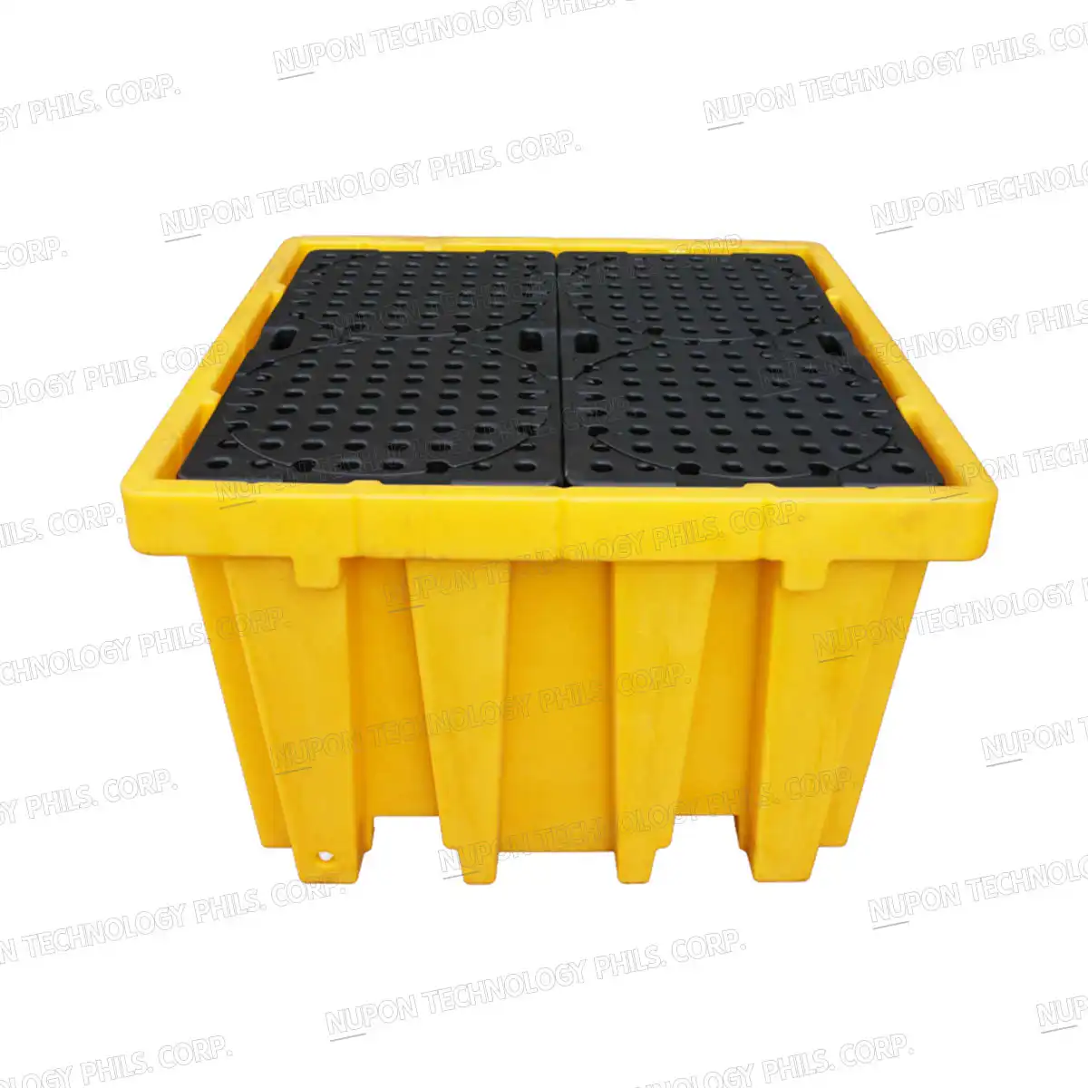 NP030 1080L IBC Spill Containment Pallet - Image 2