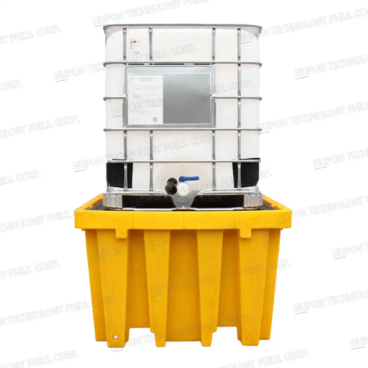 NP030 1080L IBC Spill Containment Pallet - Image 3