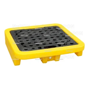 NP001S Single Drum Spill Pallet